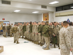 C Co. 1st Bn. 25th Mar. Deployment 2006 085