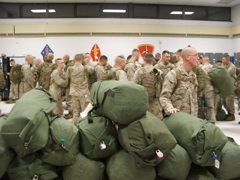 C Co. 1st Bn. 25th Mar. Deployment 2006 080