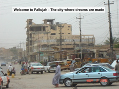 Welcome to Fallujah - The City where dreams are made_s