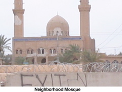 Neighborhood Mosque