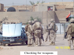 Checking for weapons_r