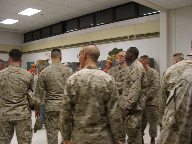 C Co. 1st Bn. 25th Mar. Deployment 2006 034