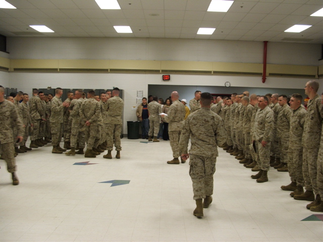C Co. 1st Bn. 25th Mar. Deployment 2006 041