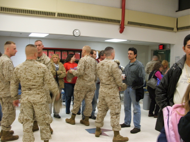 C Co. 1st Bn. 25th Mar. Deployment 2006 027