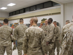 C Co. 1st Bn. 25th Mar. Deployment 2006 034