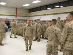 C Co. 1st Bn. 25th Mar. Deployment 2006 037