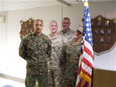 C Co. 1st Bn. 25th Mar. Deployment 2006 058