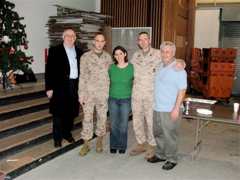 C Co. 1st Bn. 25th Mar. Deployment 2006 073