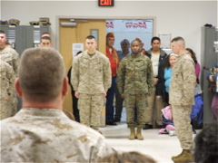 C Co. 1st Bn. 25th Mar. Deployment 2006 044