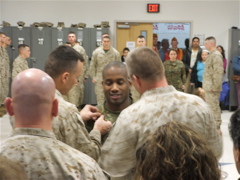 C Co. 1st Bn. 25th Mar. Deployment 2006 050