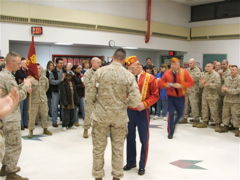 C Co. 1st Bn. 25th Mar. Deployment 2006 060