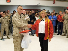 C Co. 1st Bn. 25th Mar. Deployment 2006 072