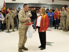 C Co. 1st Bn. 25th Mar. Deployment 2006 071