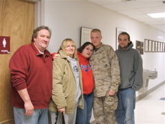 C Co. 1st Bn. 25th Mar. Deployment 2006 007