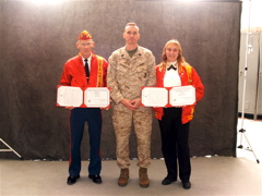 C Co. 1st Bn. 25th Mar. Deployment 2006 090