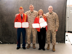 C Co. 1st Bn. 25th Mar. Deployment 2006 078