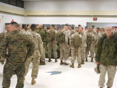 C Co. 1st Bn. 25th Mar. Deployment 2006 081