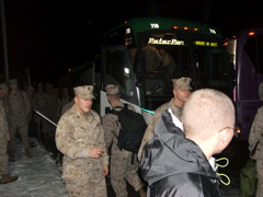 C Co. 1st Bn. 25th Mar. Deployment 2006 092