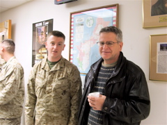 C Co. 1st Bn. 25th Mar. Deployment 2006 018