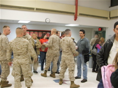 C Co. 1st Bn. 25th Mar. Deployment 2006 027