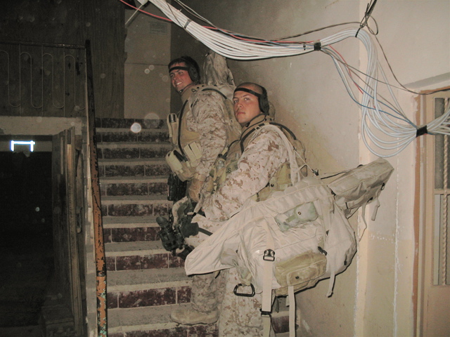 Sniper prep