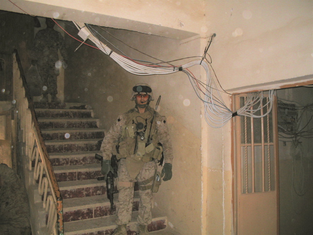 LCpl Kennedy