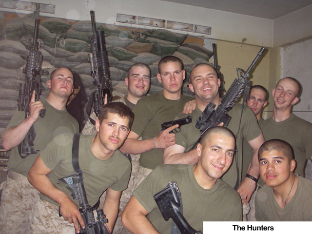 The Hunters