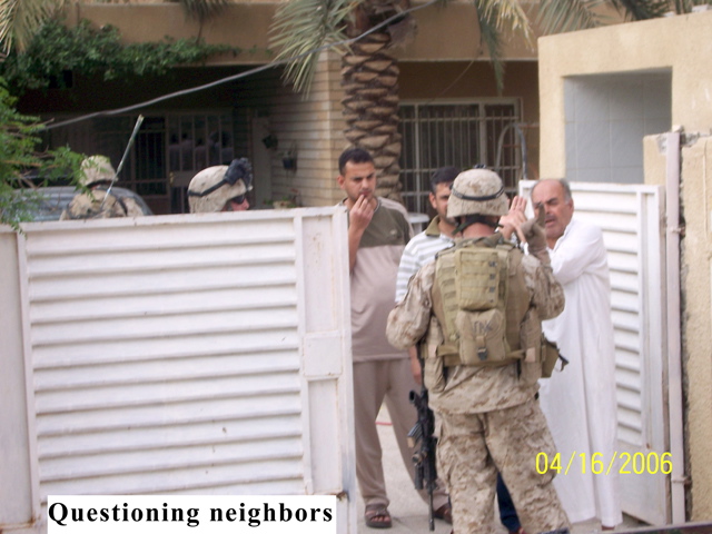 Questioning neighbors_r