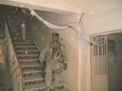 LCpl Kennedy