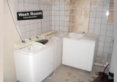 Washers!