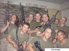 The Hunters
