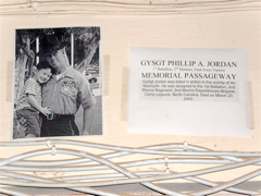 GySgt Jordan Memorial