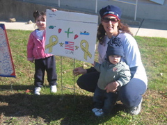 Marines Supporting our Troops 2