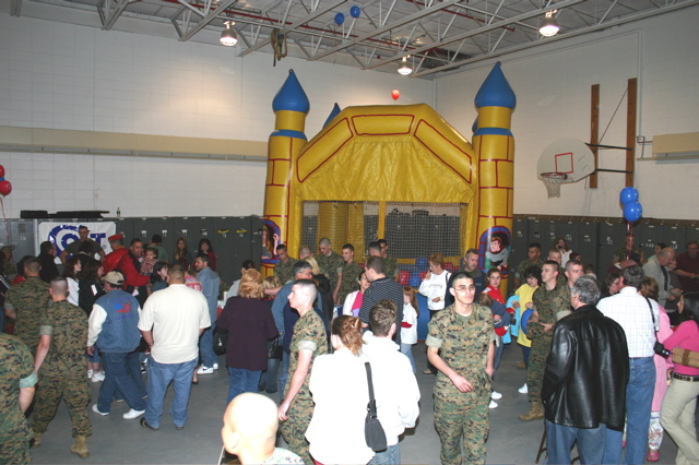MCL family day 025